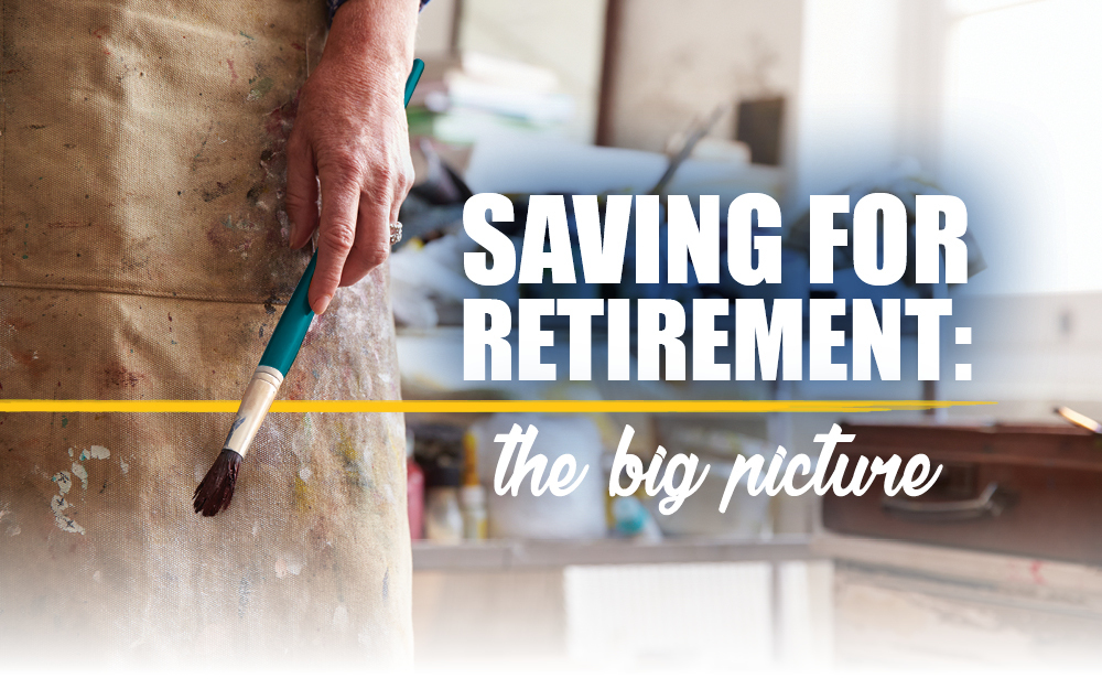 HPartners - Saving for retirement: the big picture