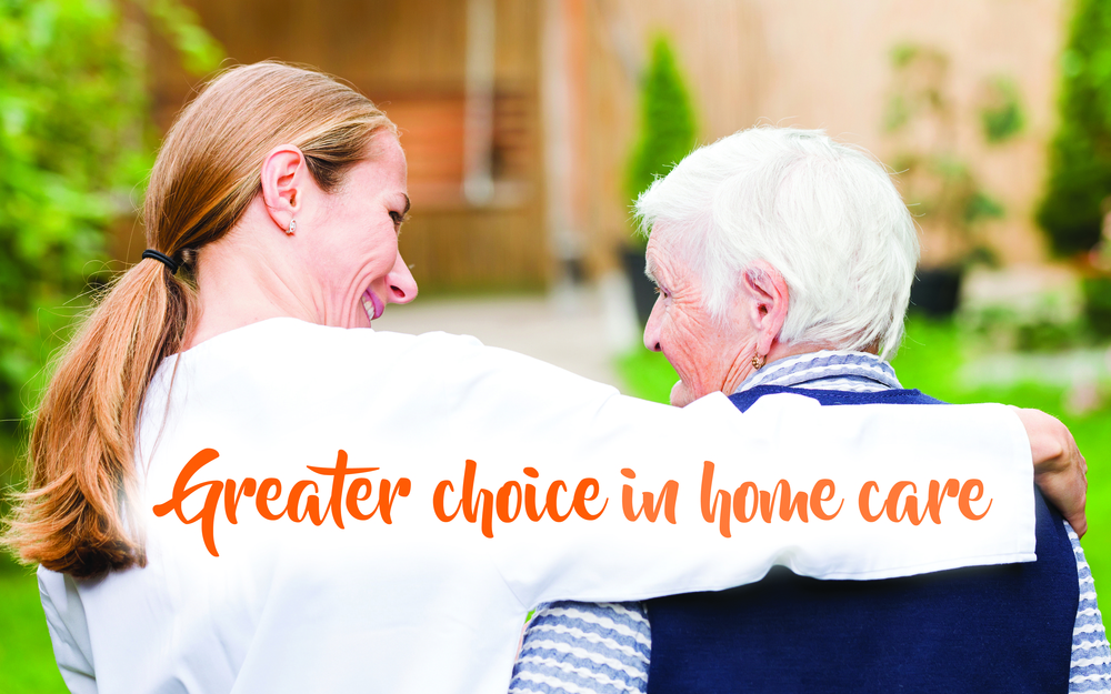HPartners - Greater choice in home care