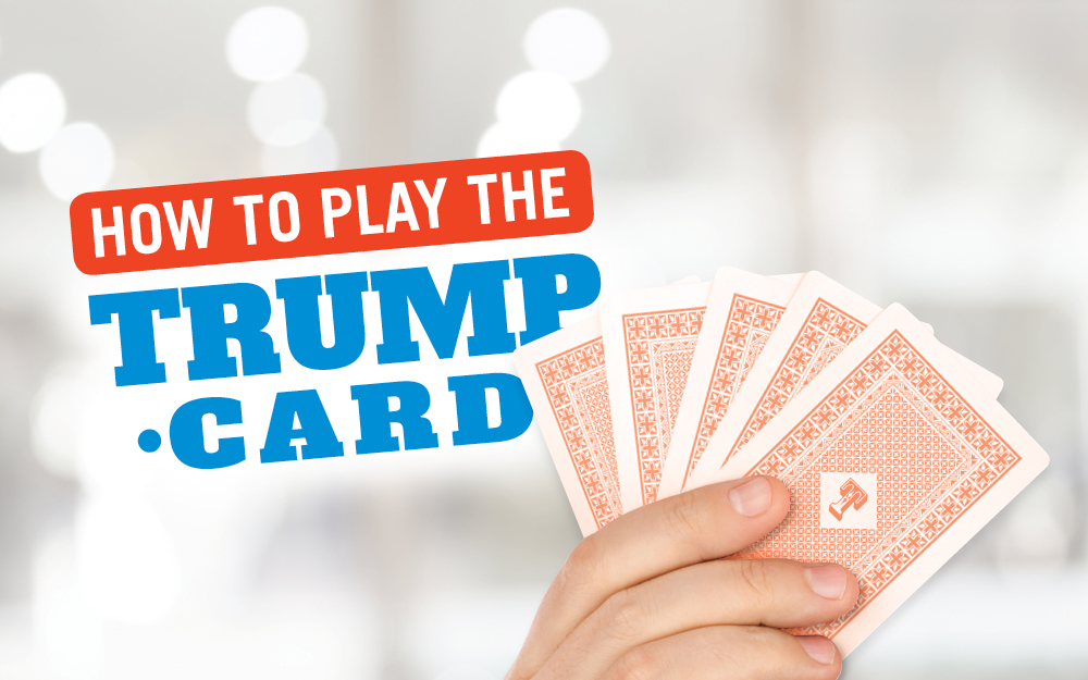 HPartners - How to play the trump card