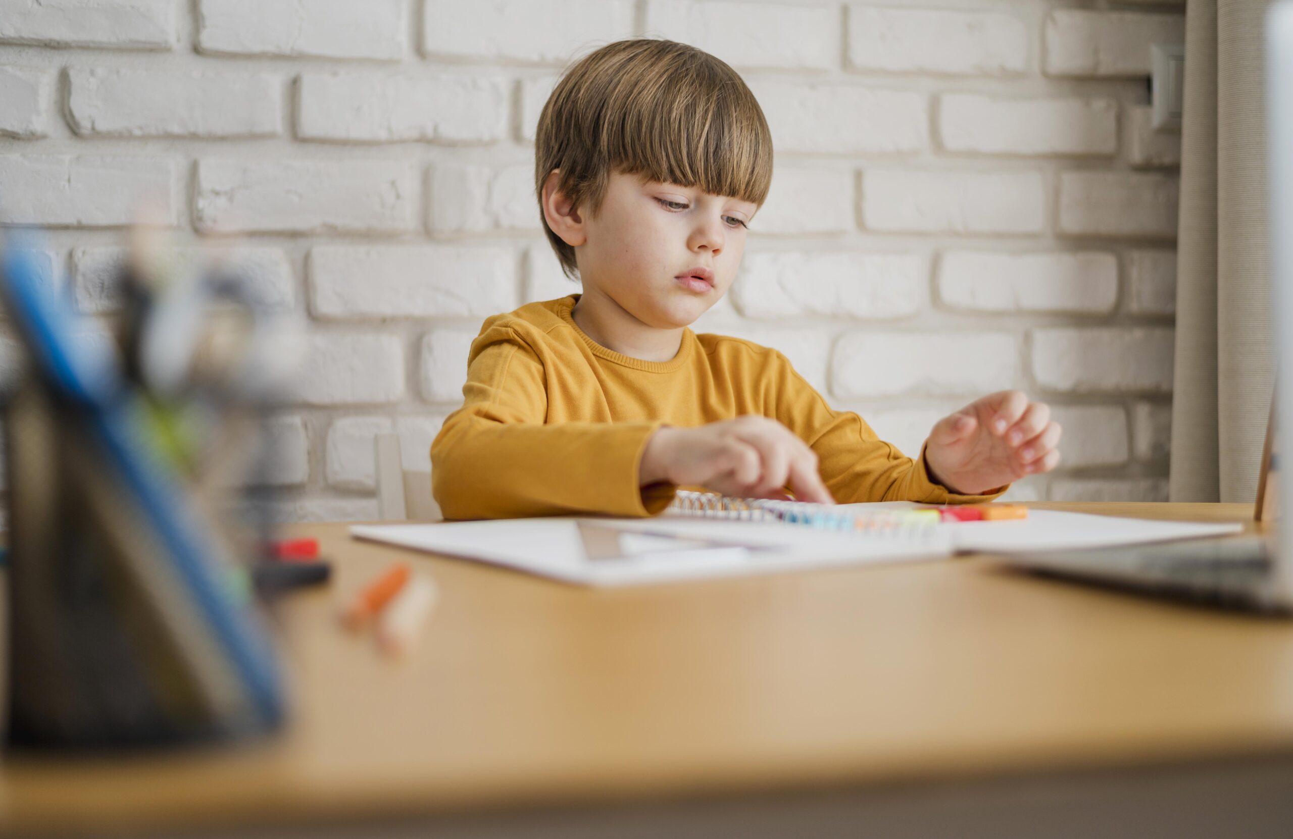 Teaching kids about money