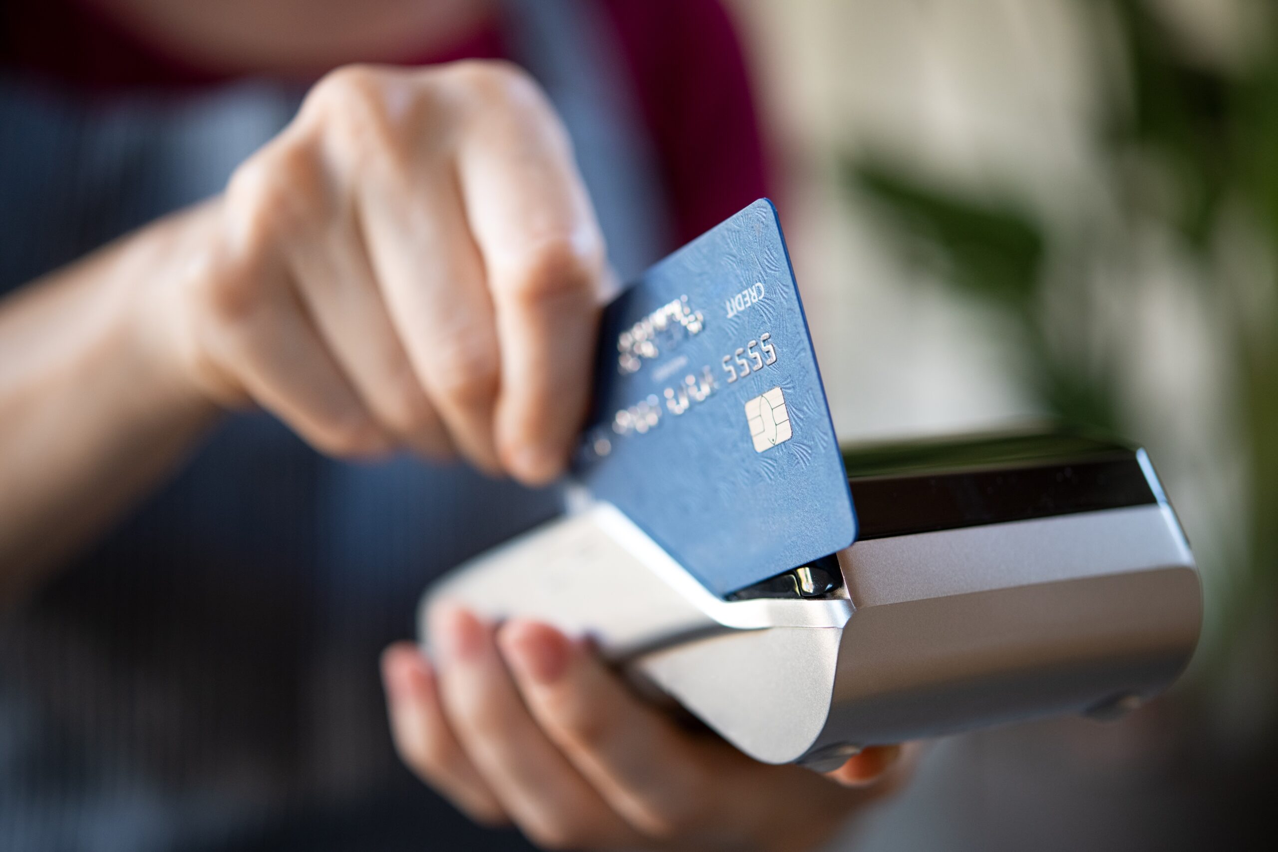 Card fees