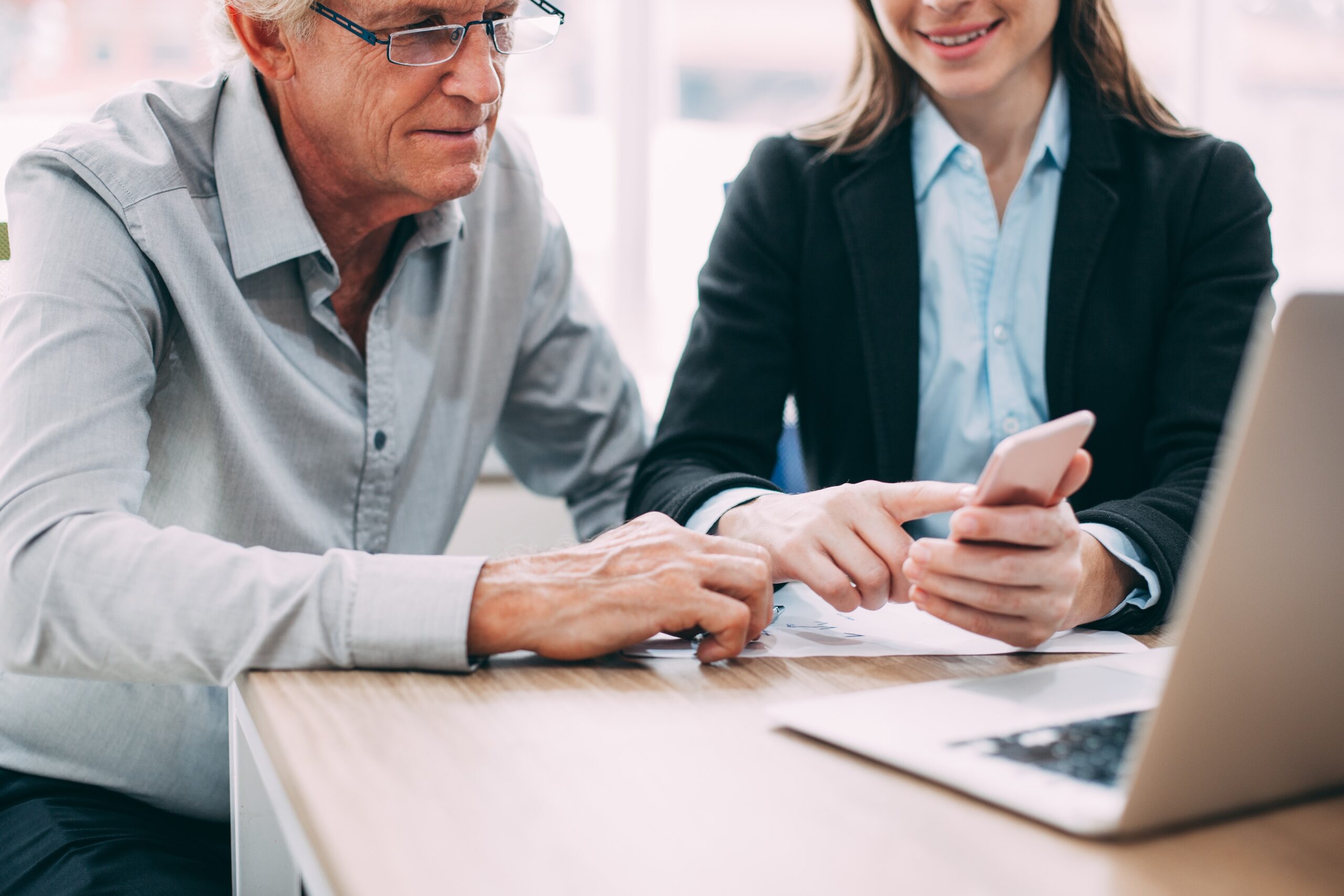 Financial Adviser