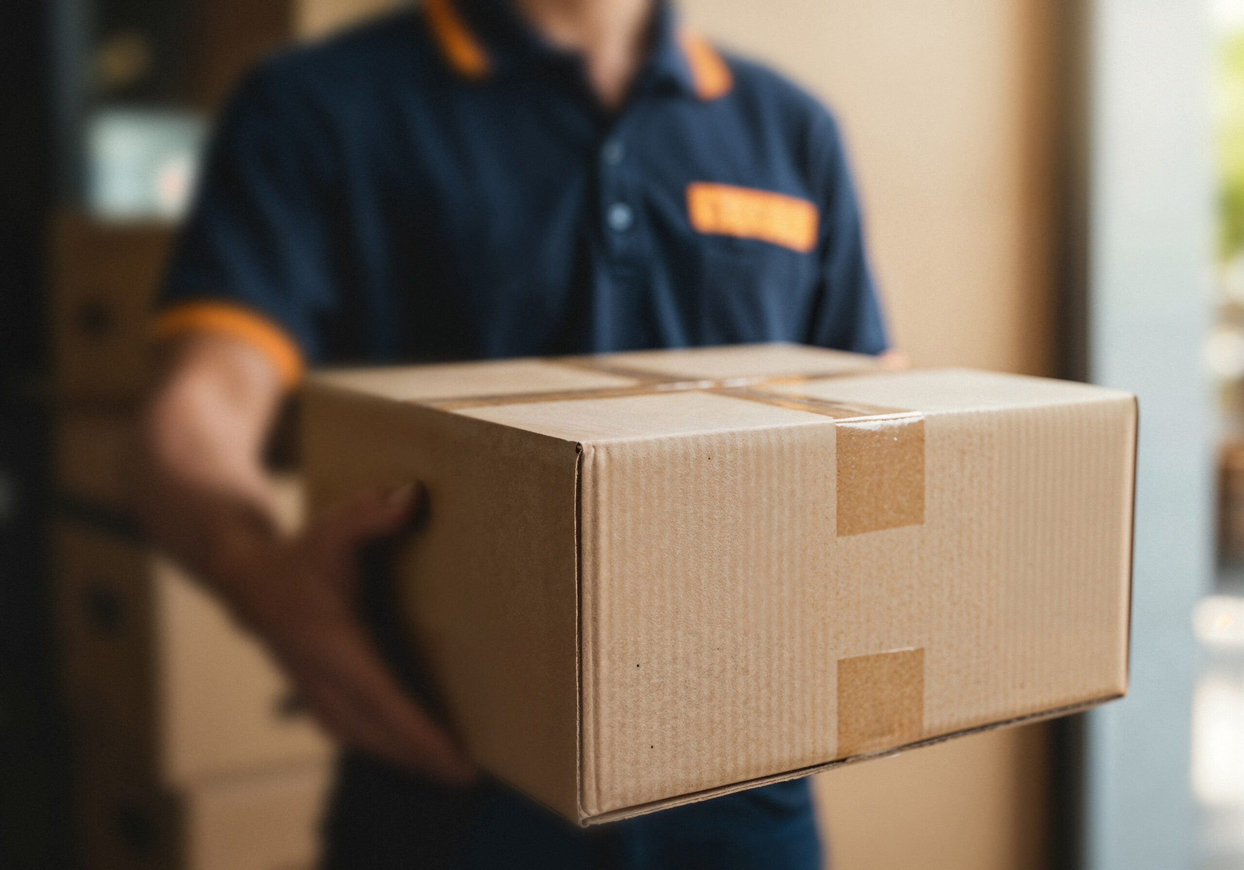 US Deliveries