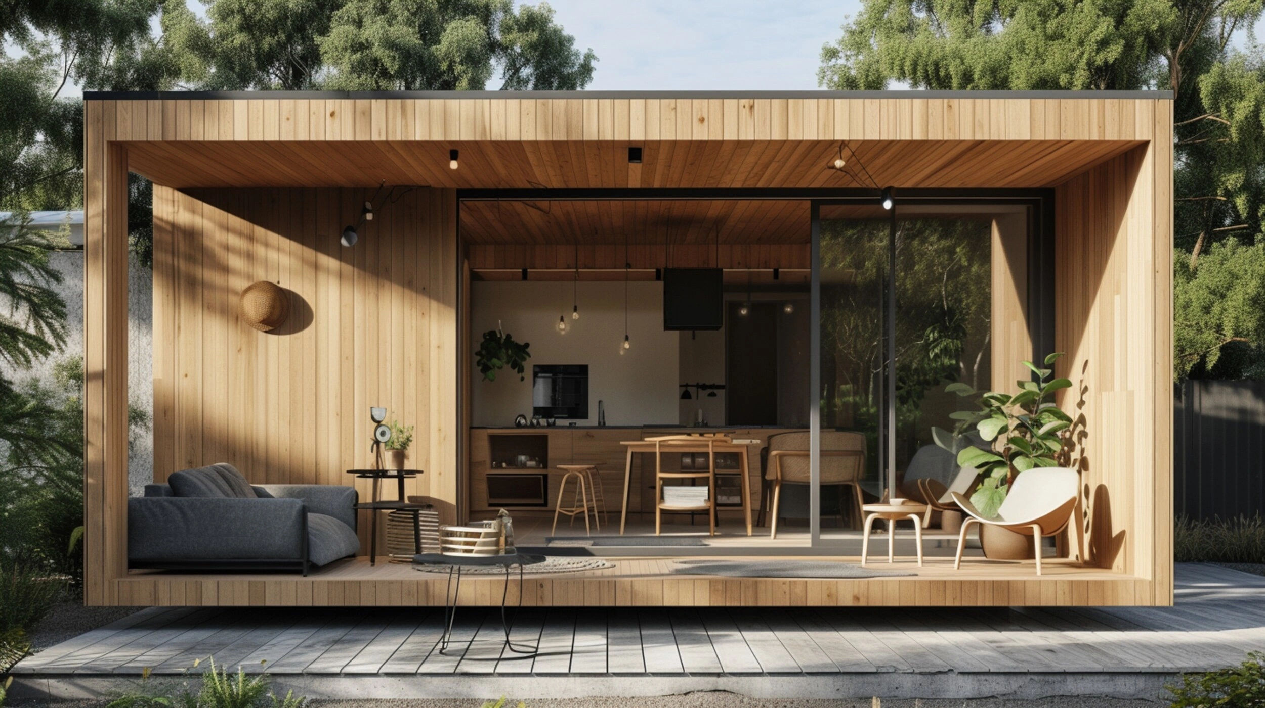 Modular homes
