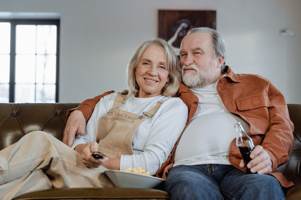 Aged care challenges in the home