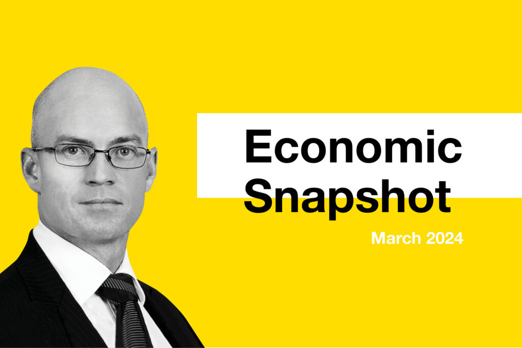 Economic Snapshot – March 2024
