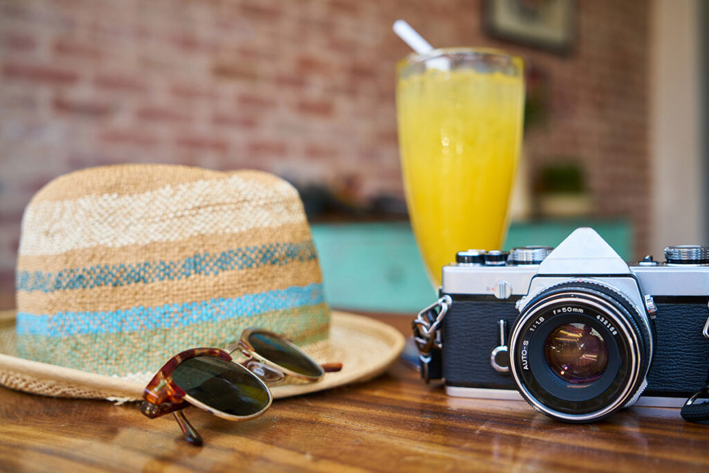 Go on… take a break!