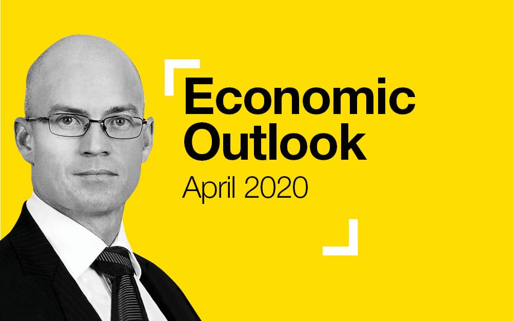 Markets & Economic Update – April 2020