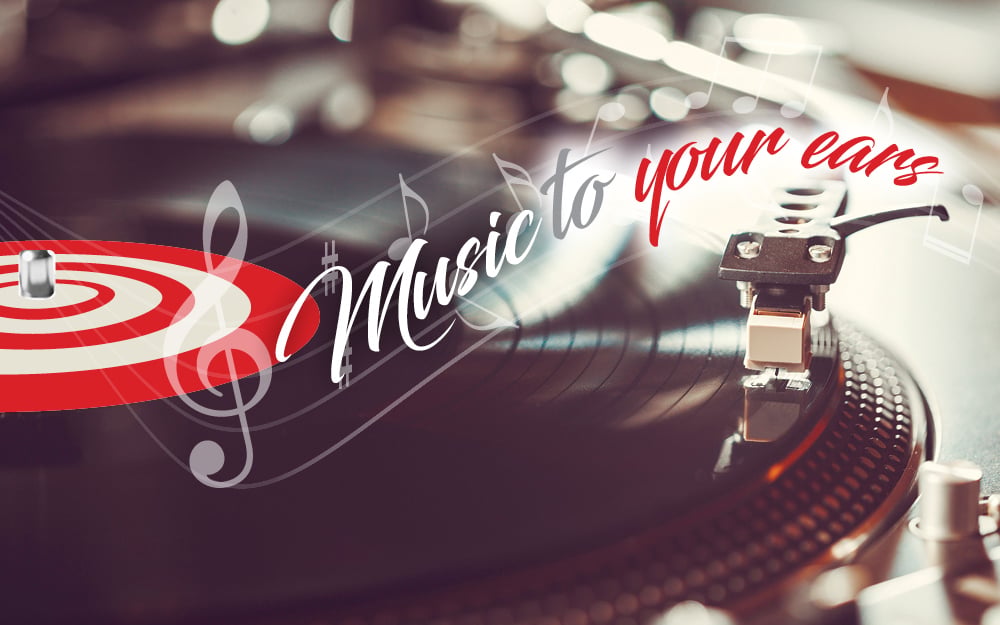 Music to your ears