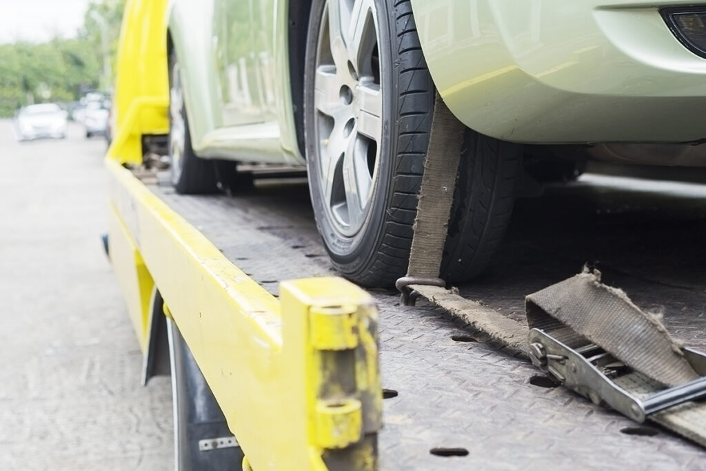 Repossession: know your rights
