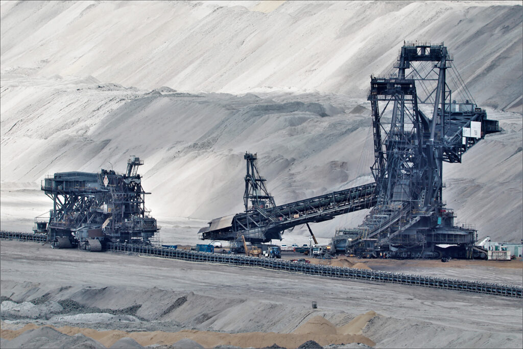 How iron ore plays a big part in our economy