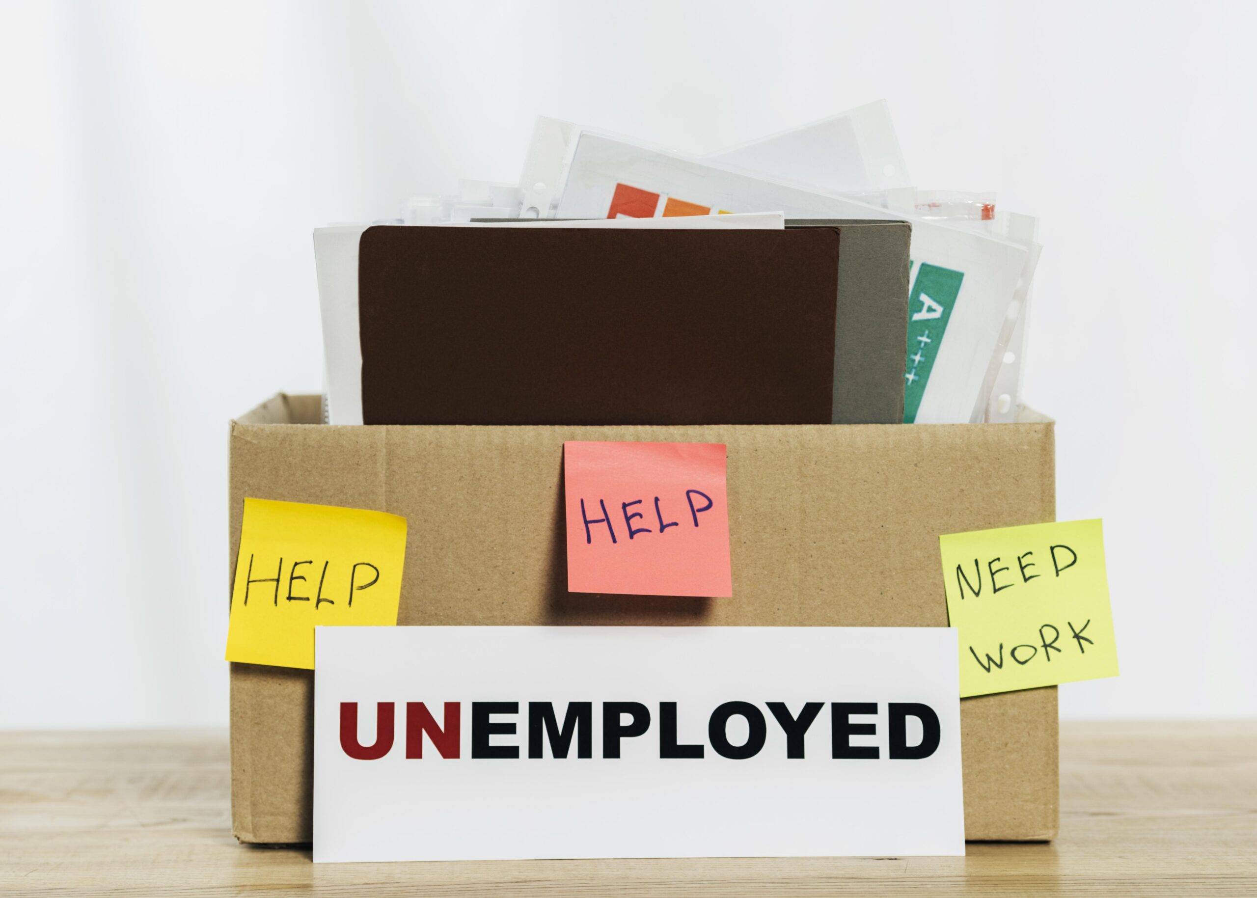 Redundancy financial advice