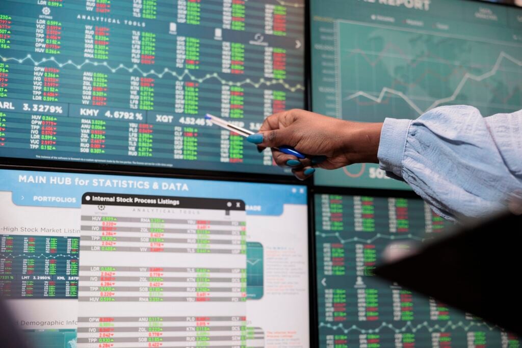 ASX Markets Look Up as Bitcoin Stumbles