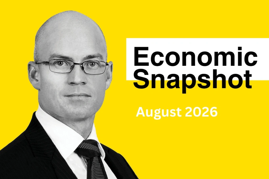 Economic Snapshot – August 2026
