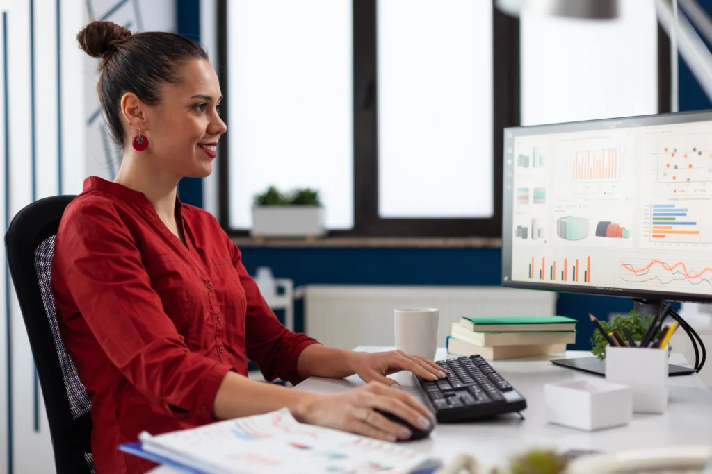 Bookkeeping support