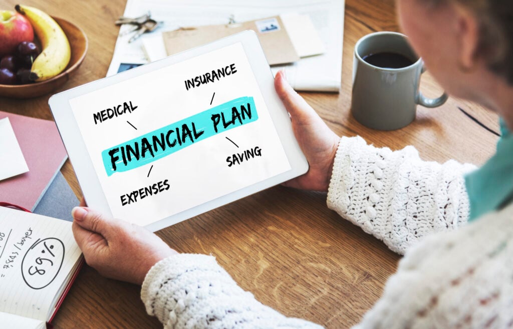 What a Solid Financial Plan Actually Looks Like