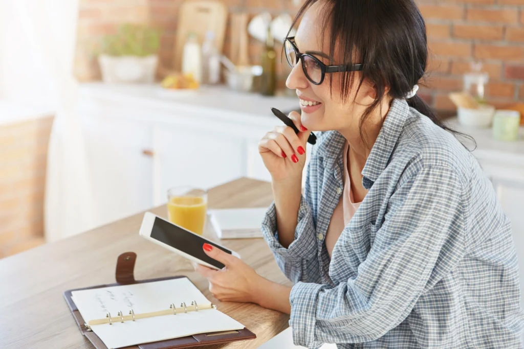 How to track spending