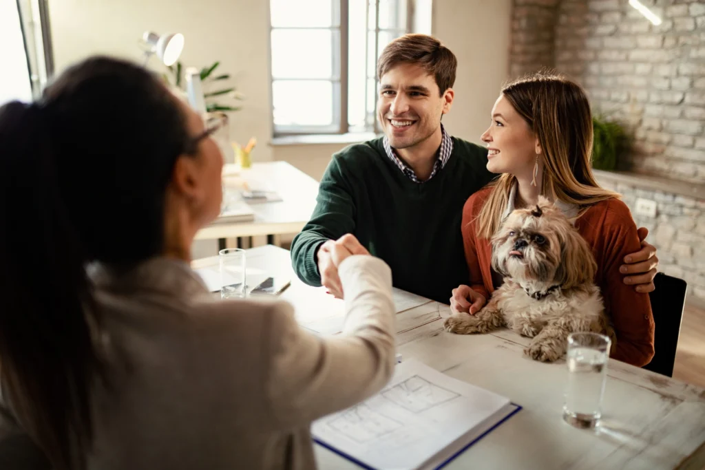 first home buyer financial advice