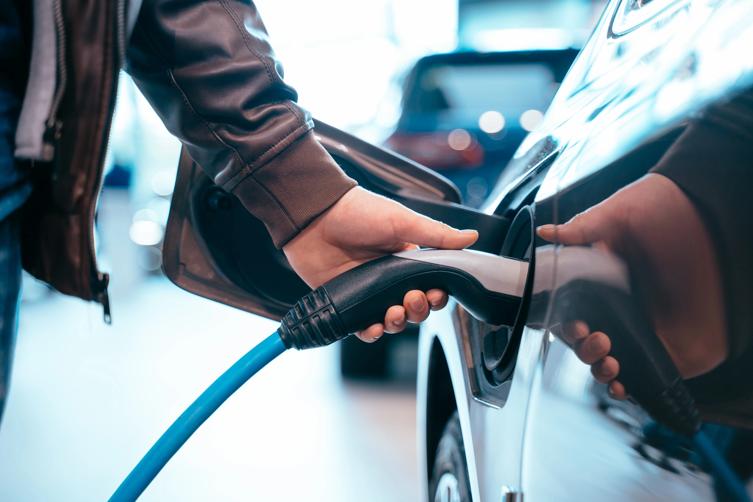 EV Road Fee