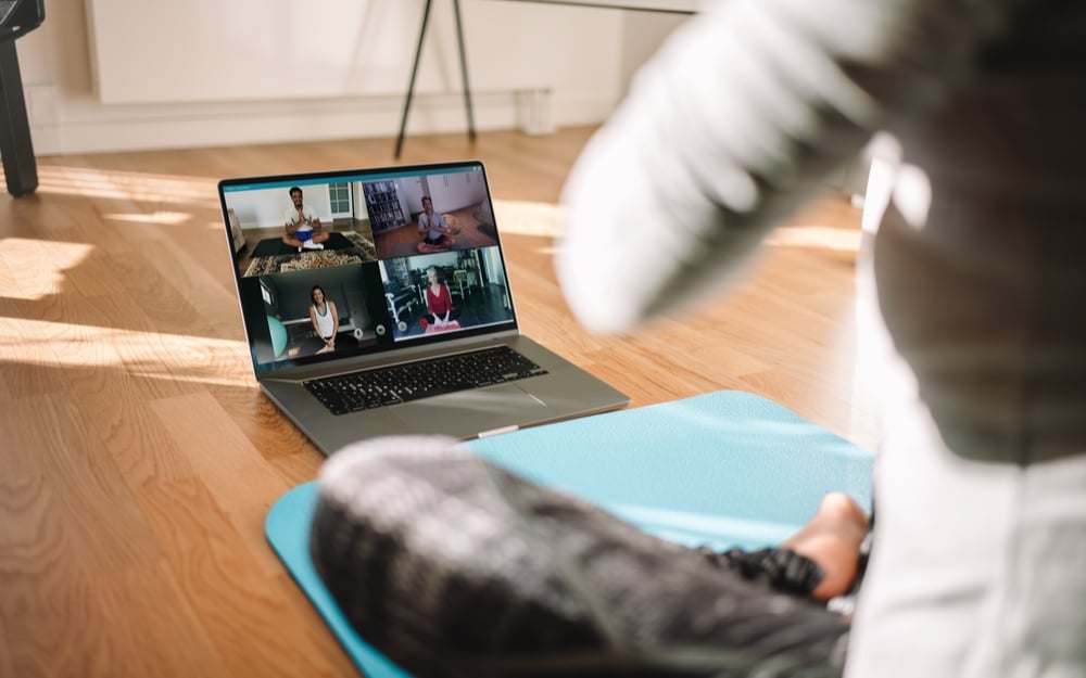How to stay active in isolation