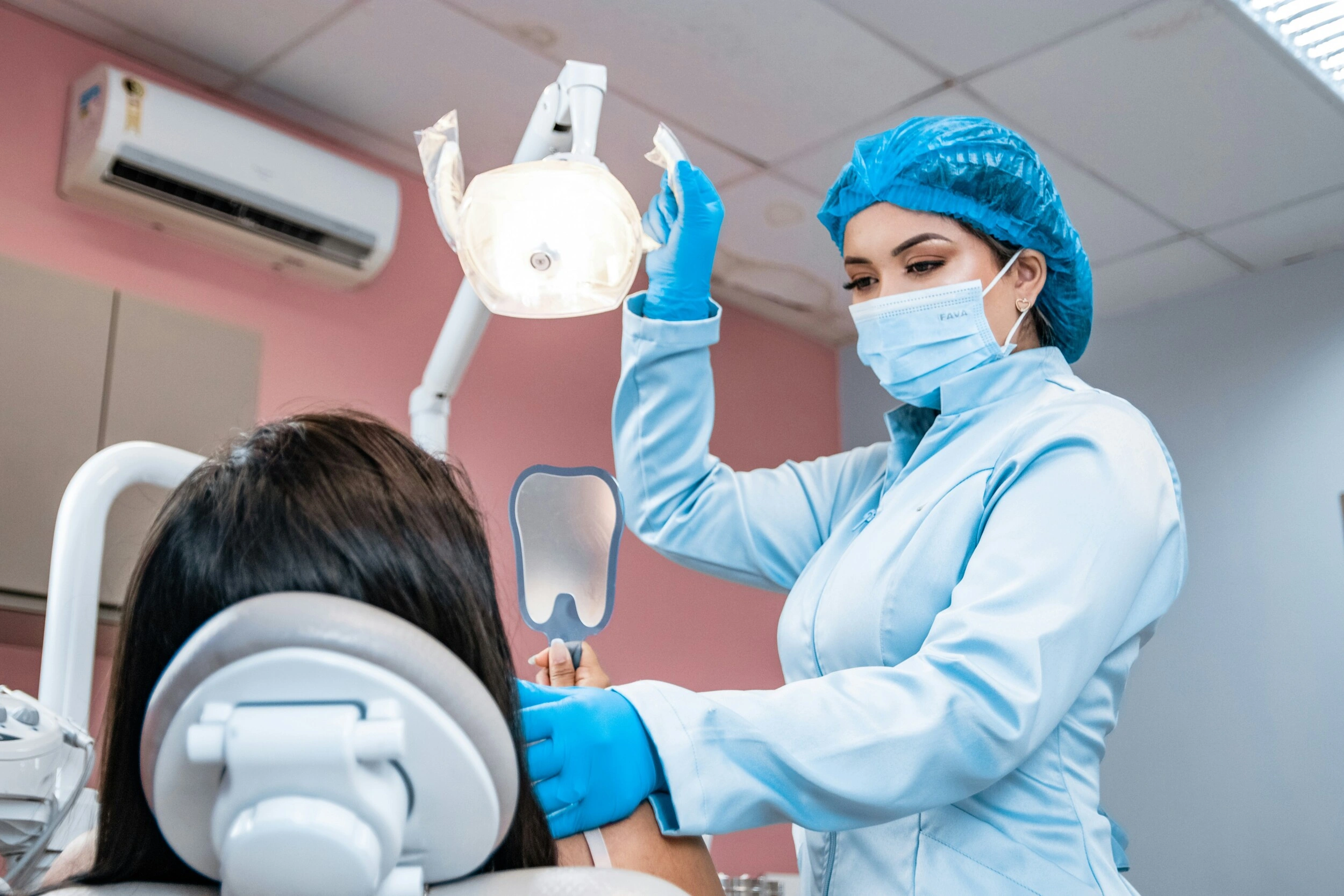 withdrawing super for dental treatment