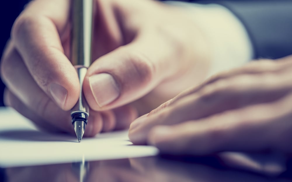 Estate planning – why you need a Will