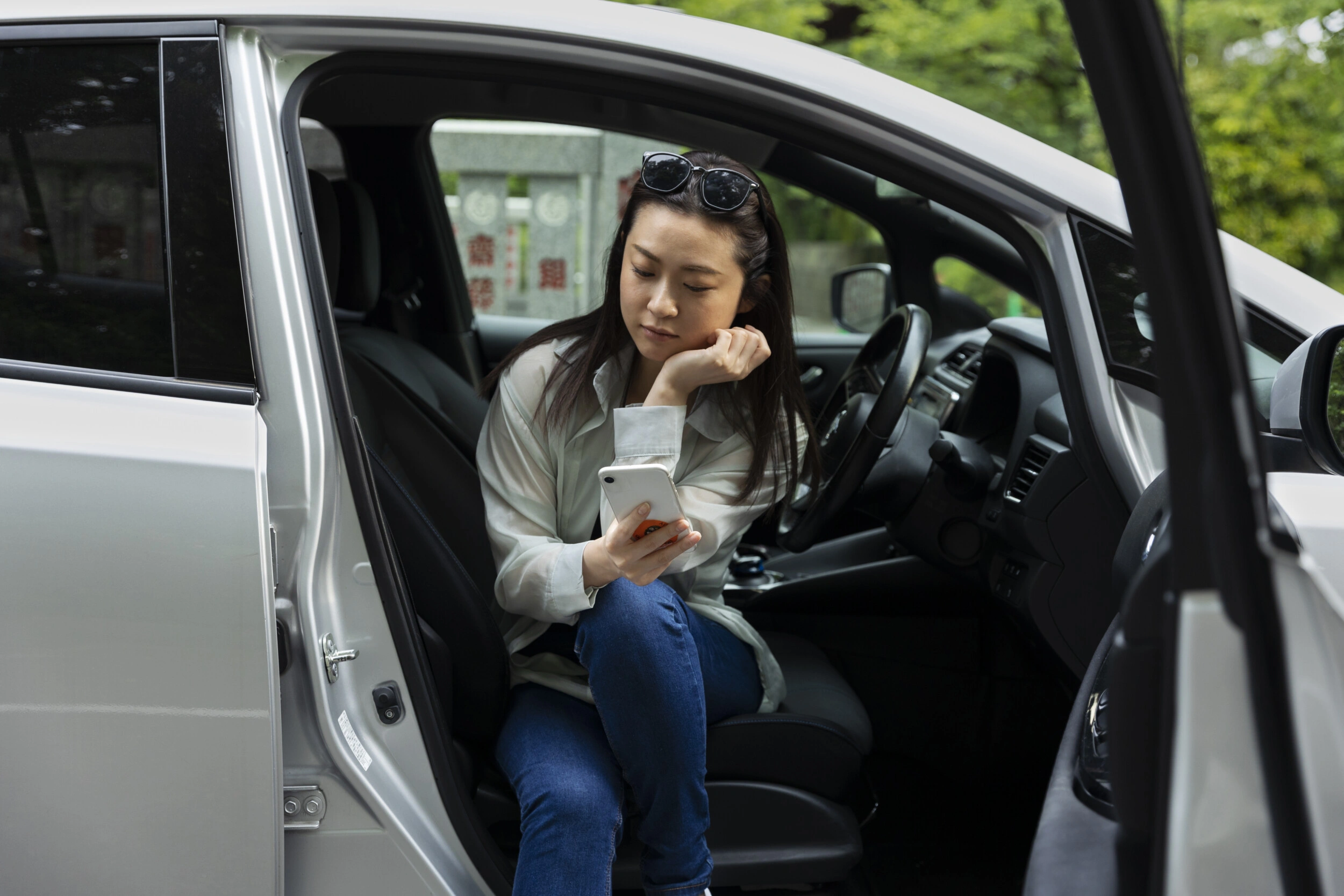 car repossession loopholes